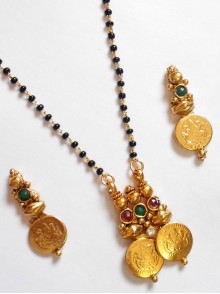 Temple Mangalsutra